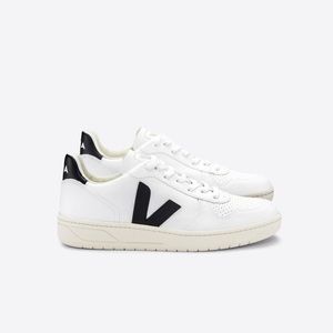 Veja V10 CWL White Black